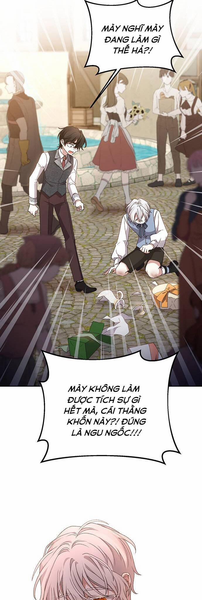 Bạo Chúa Muốn Sống Hiền Lành 16 trang 20