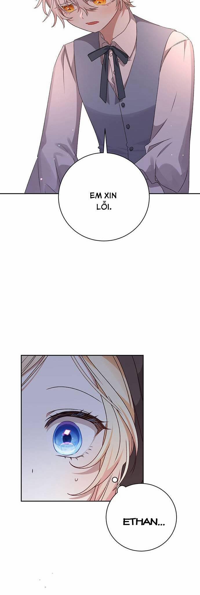 Bạo Chúa Muốn Sống Hiền Lành 16 trang 21