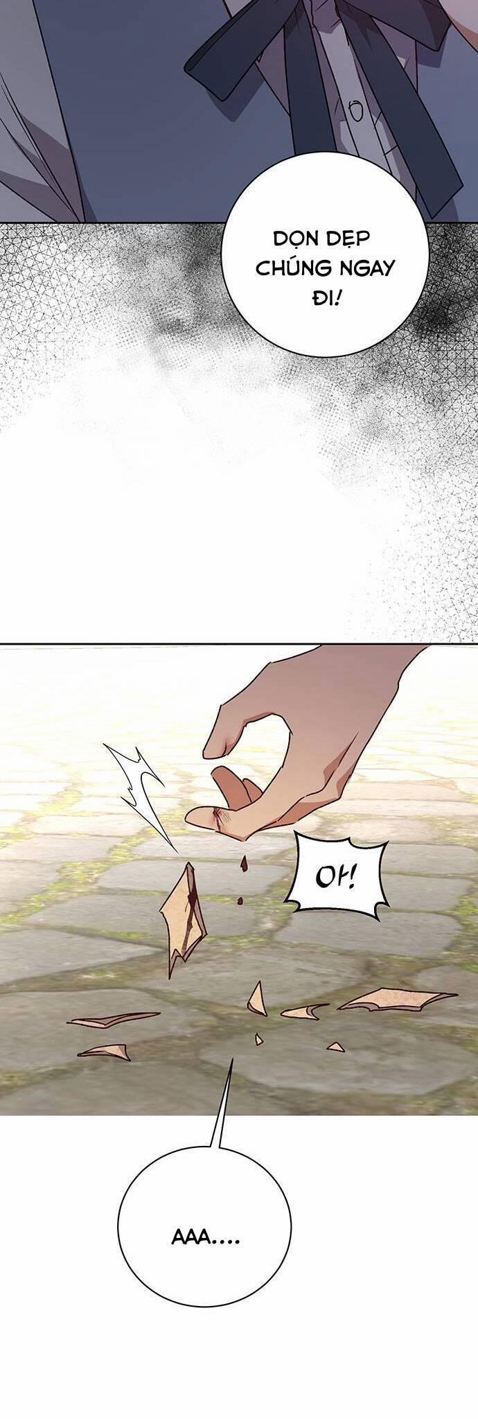 Bạo Chúa Muốn Sống Hiền Lành 16 trang 23