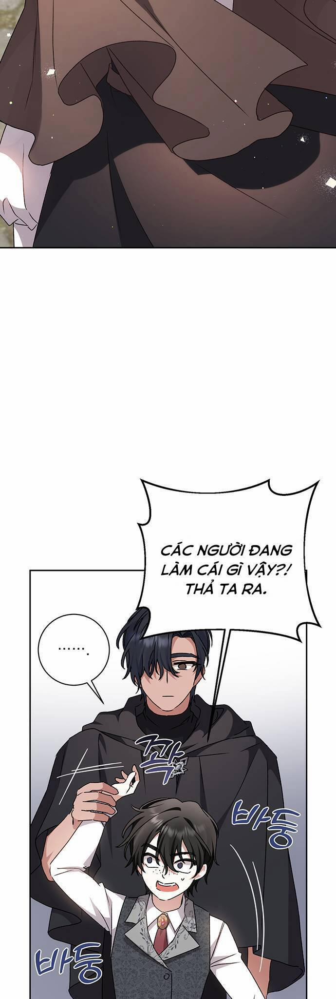 Bạo Chúa Muốn Sống Hiền Lành 16 trang 27