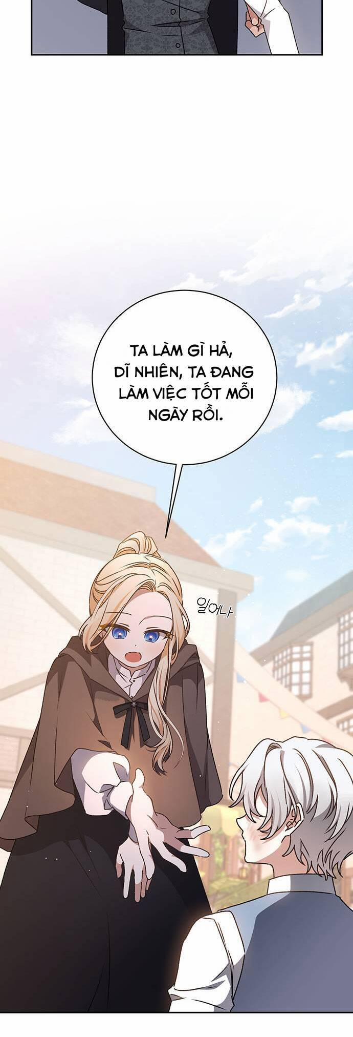 Bạo Chúa Muốn Sống Hiền Lành 16 trang 28