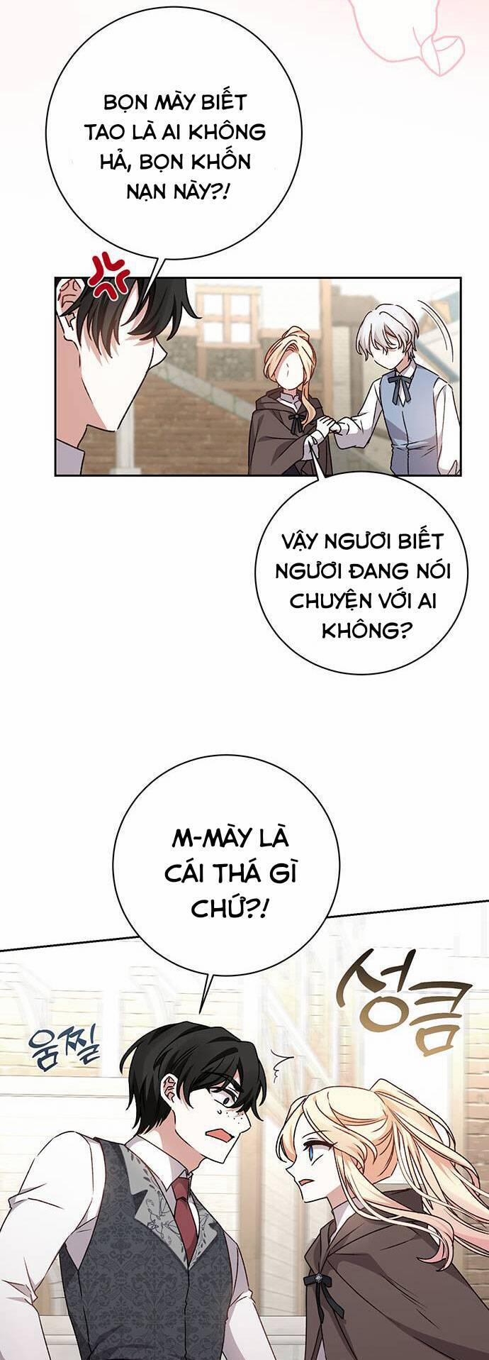 Bạo Chúa Muốn Sống Hiền Lành 16 trang 30