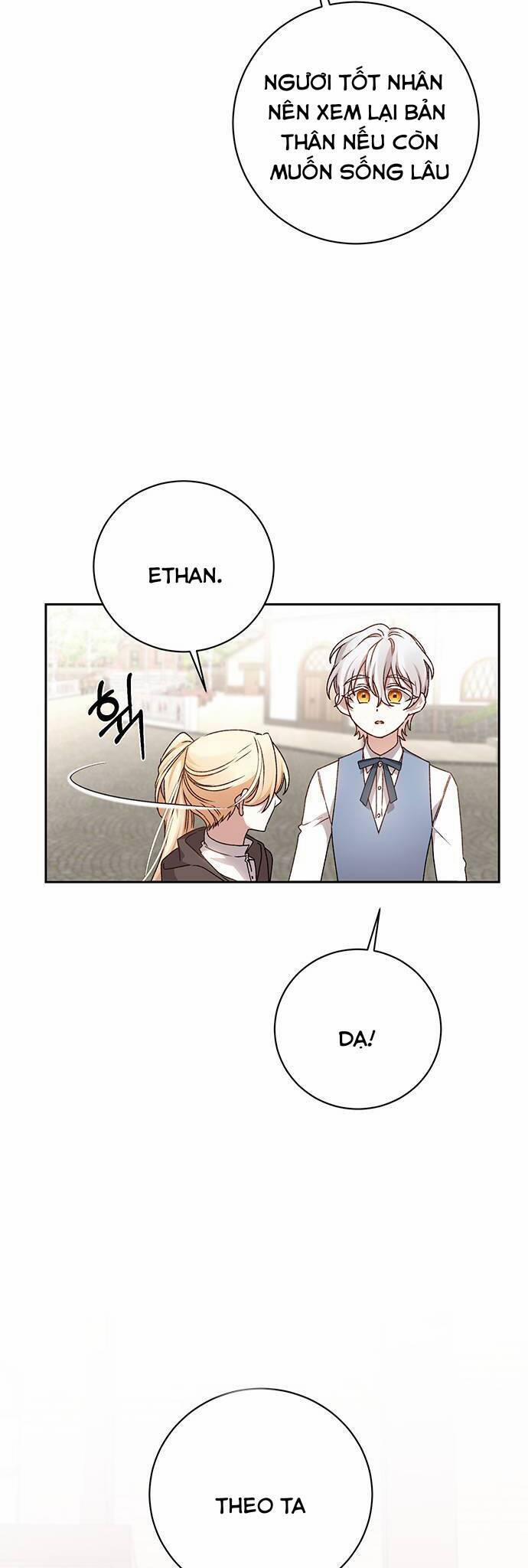 Bạo Chúa Muốn Sống Hiền Lành 16 trang 32