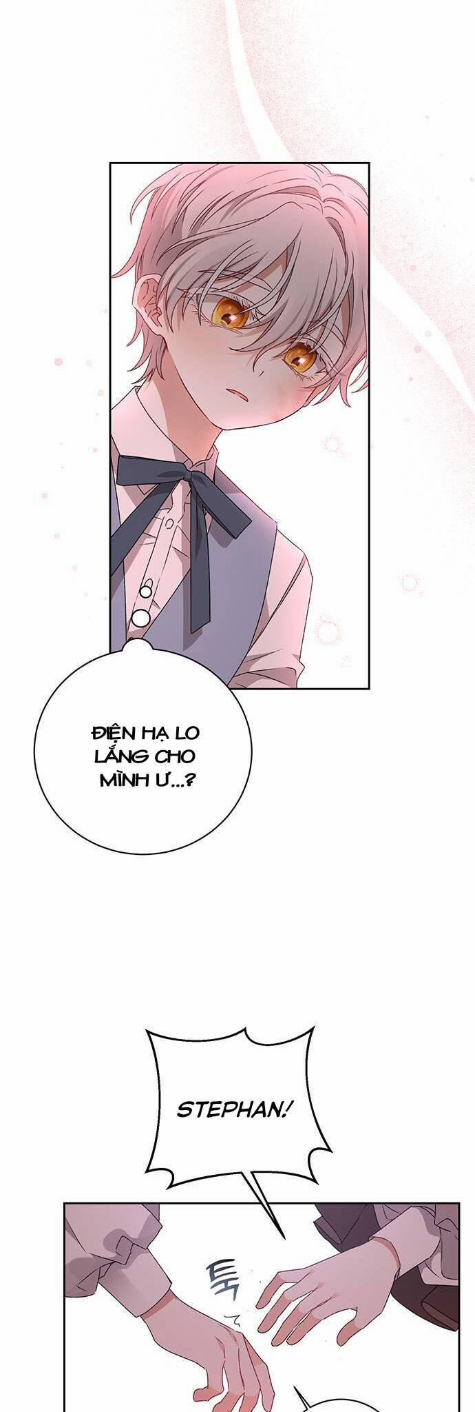 Bạo Chúa Muốn Sống Hiền Lành 16 trang 34