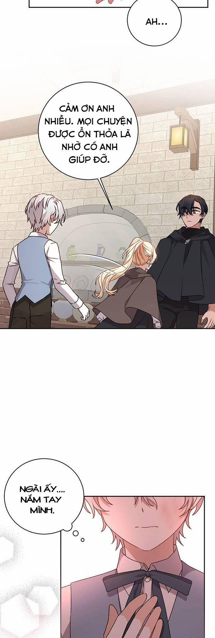 Bạo Chúa Muốn Sống Hiền Lành 16 trang 35