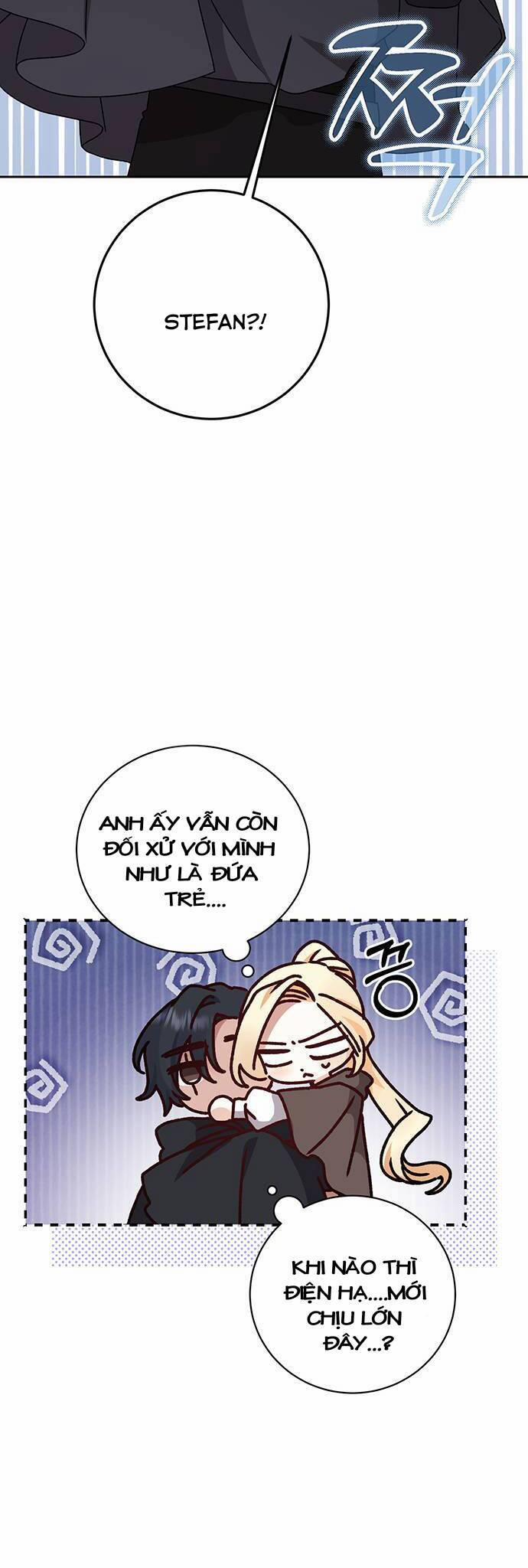 Bạo Chúa Muốn Sống Hiền Lành 16 trang 4