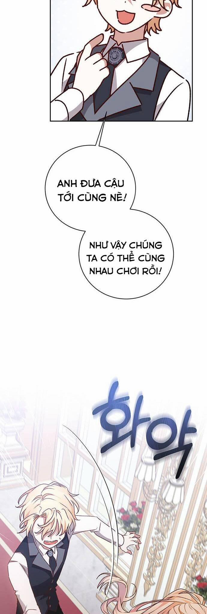 Bạo Chúa Muốn Sống Hiền Lành 16 trang 49