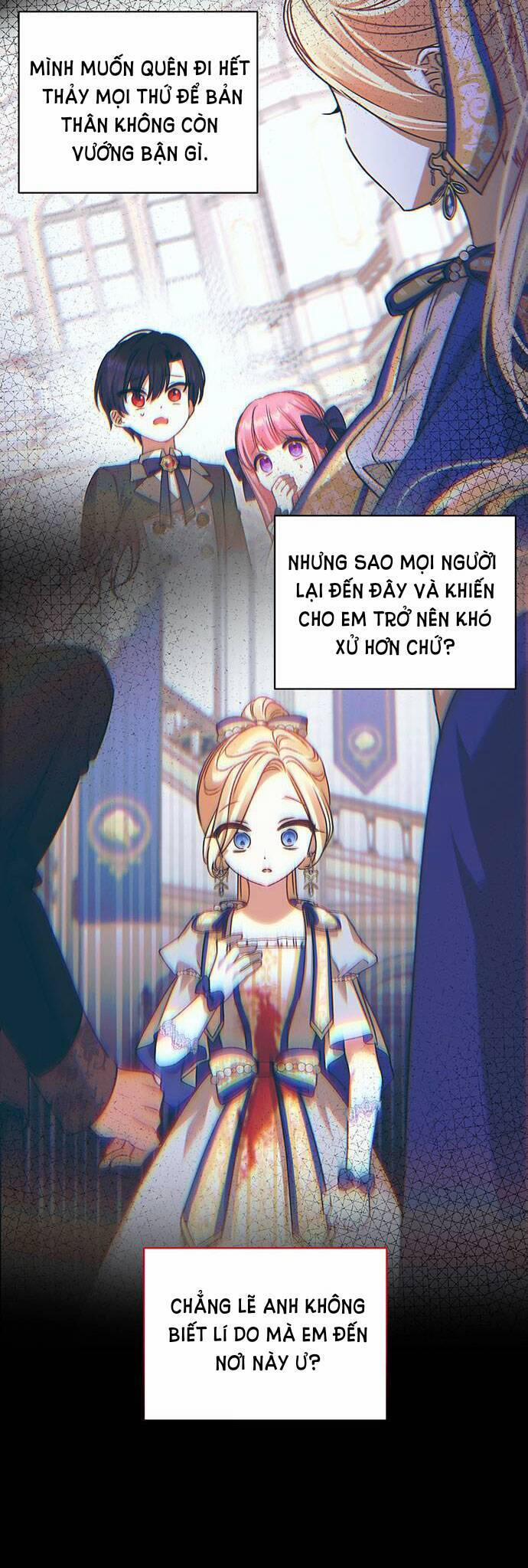 Bạo Chúa Muốn Sống Hiền Lành 16 trang 53