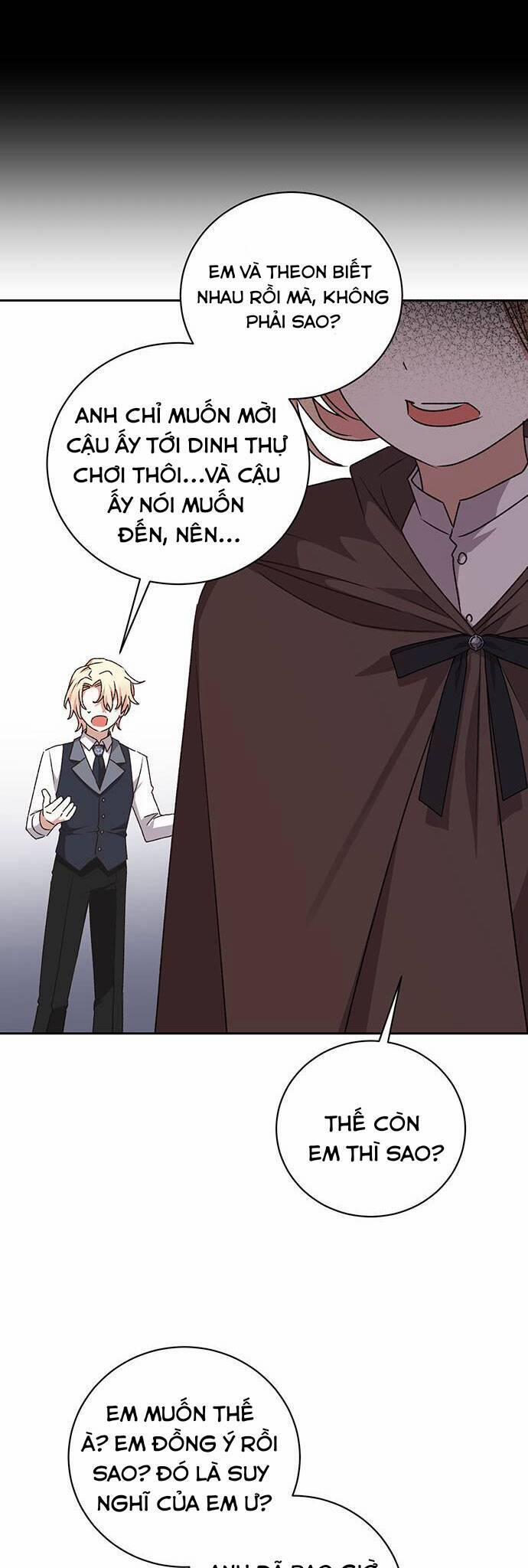 Bạo Chúa Muốn Sống Hiền Lành 16 trang 54