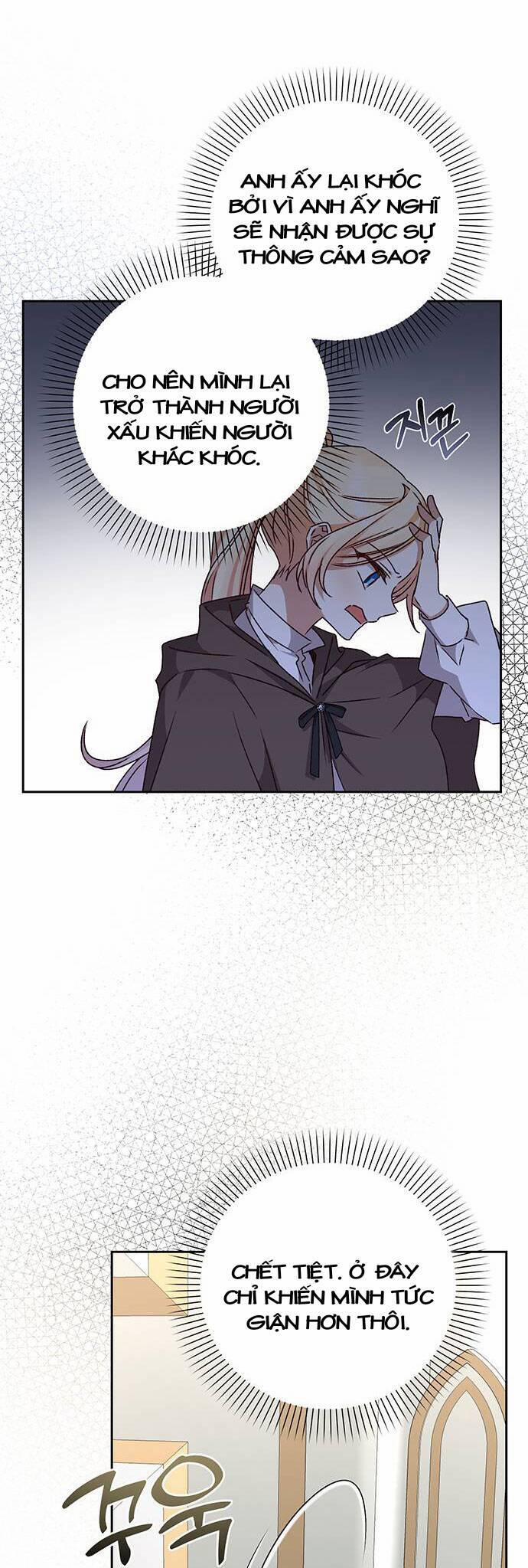 Bạo Chúa Muốn Sống Hiền Lành 16 trang 58