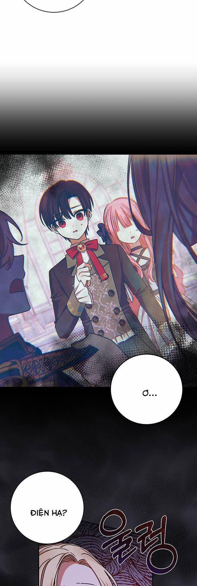 Bạo Chúa Muốn Sống Hiền Lành 16 trang 61