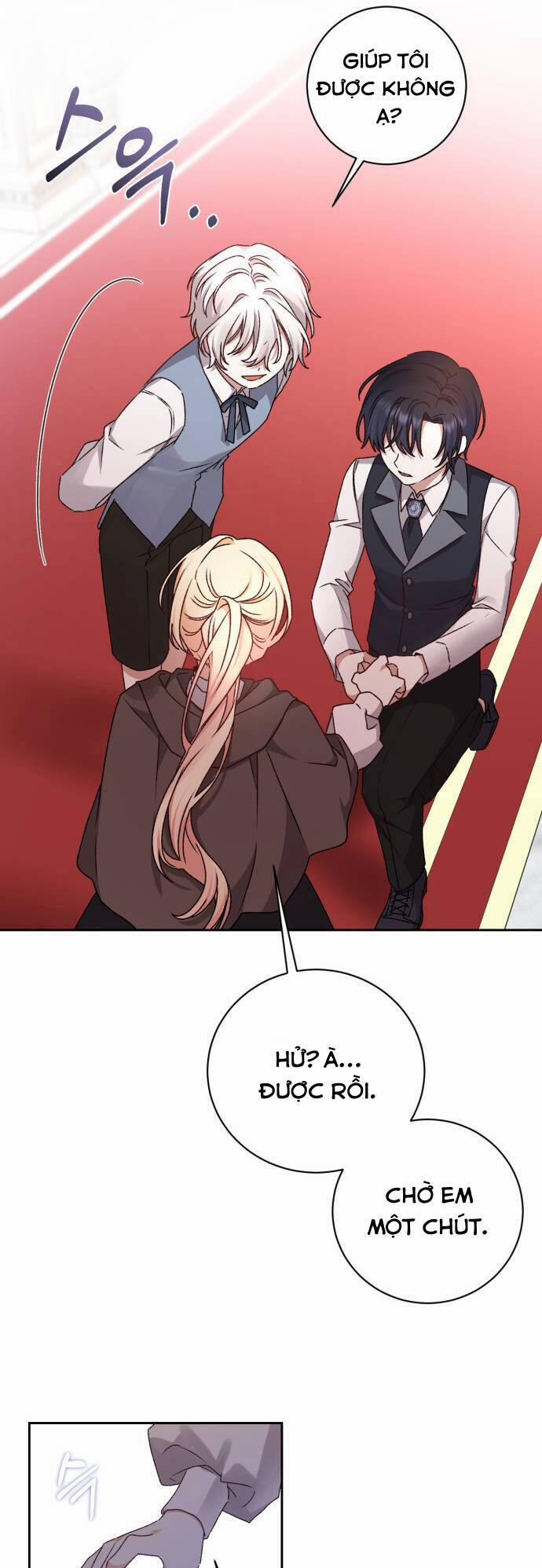 Bạo Chúa Muốn Sống Hiền Lành 17 trang 20