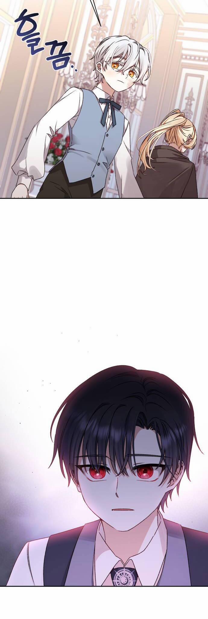 Bạo Chúa Muốn Sống Hiền Lành 17 trang 22