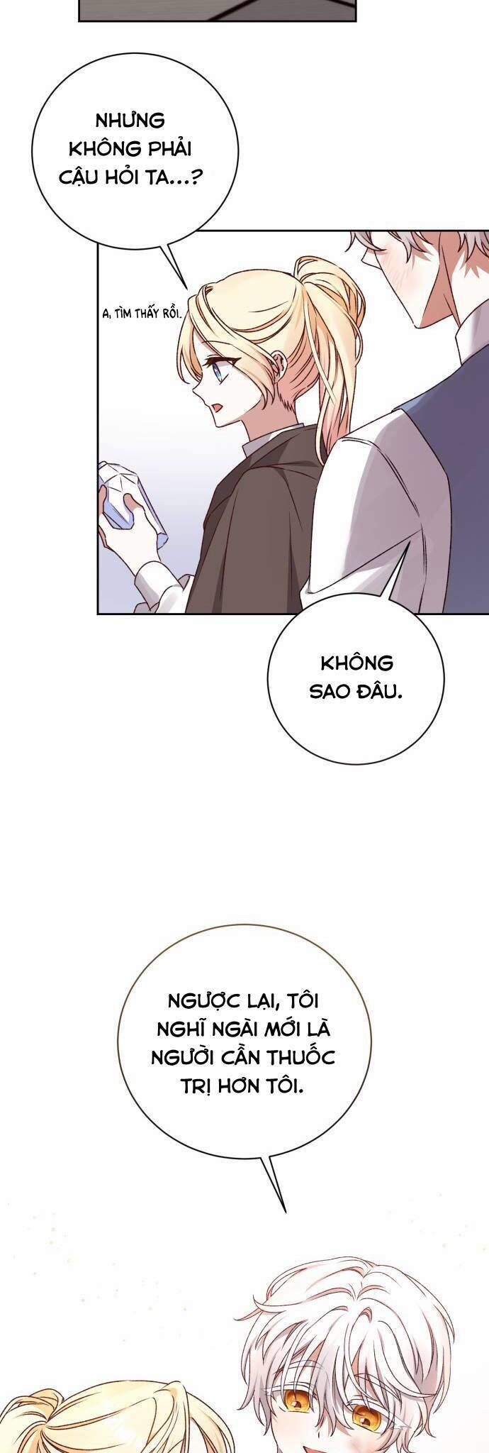 Bạo Chúa Muốn Sống Hiền Lành 17 trang 27