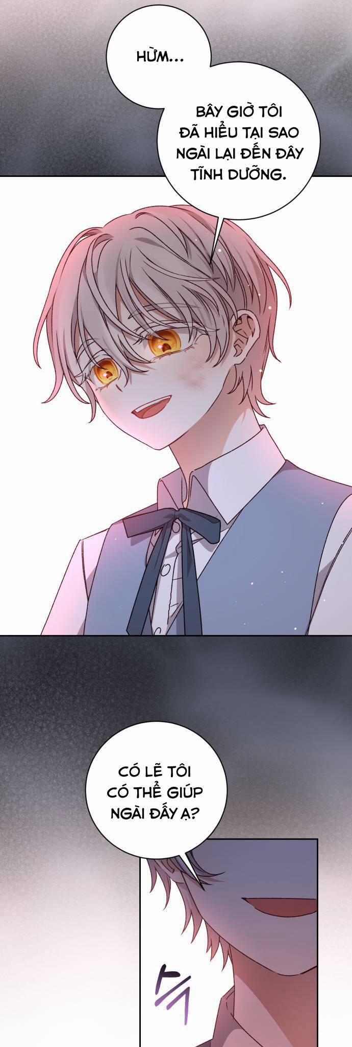 Bạo Chúa Muốn Sống Hiền Lành 17 trang 30