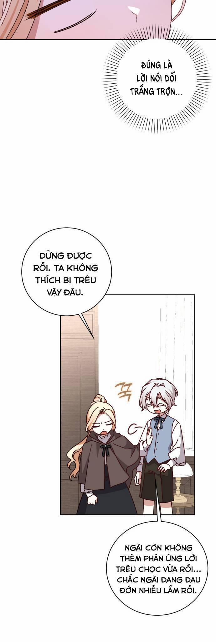 Bạo Chúa Muốn Sống Hiền Lành 17 trang 33