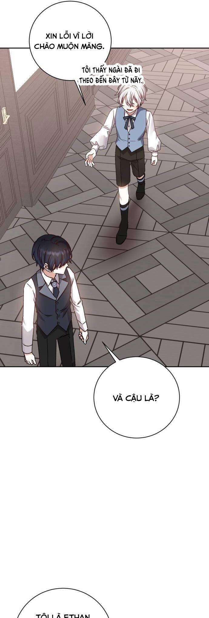 Bạo Chúa Muốn Sống Hiền Lành 17 trang 38