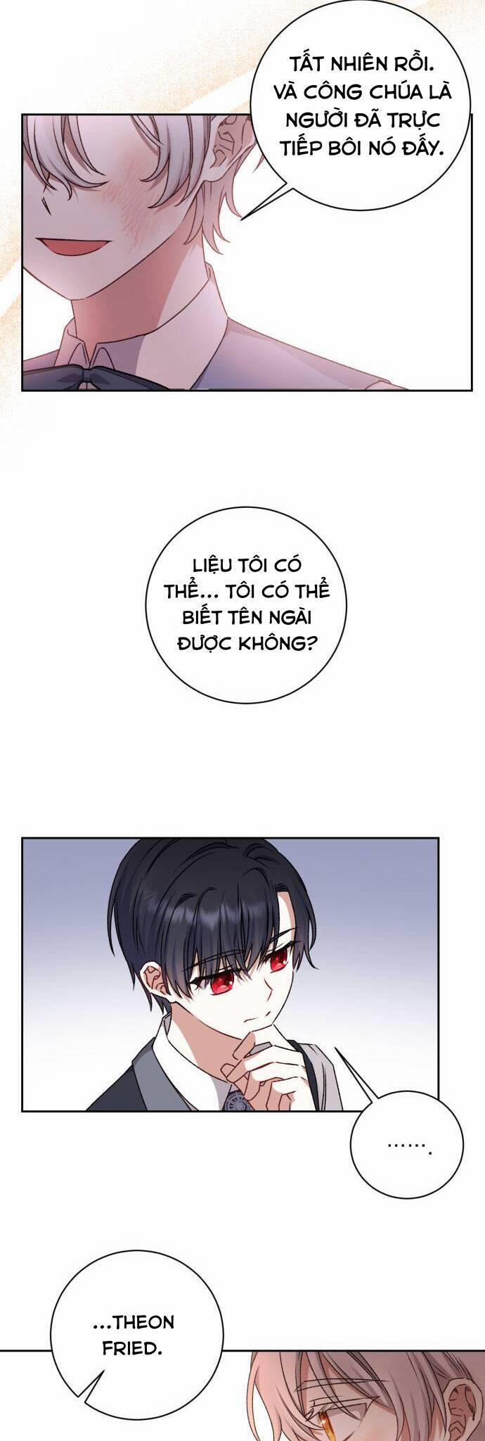 Bạo Chúa Muốn Sống Hiền Lành 17 trang 40