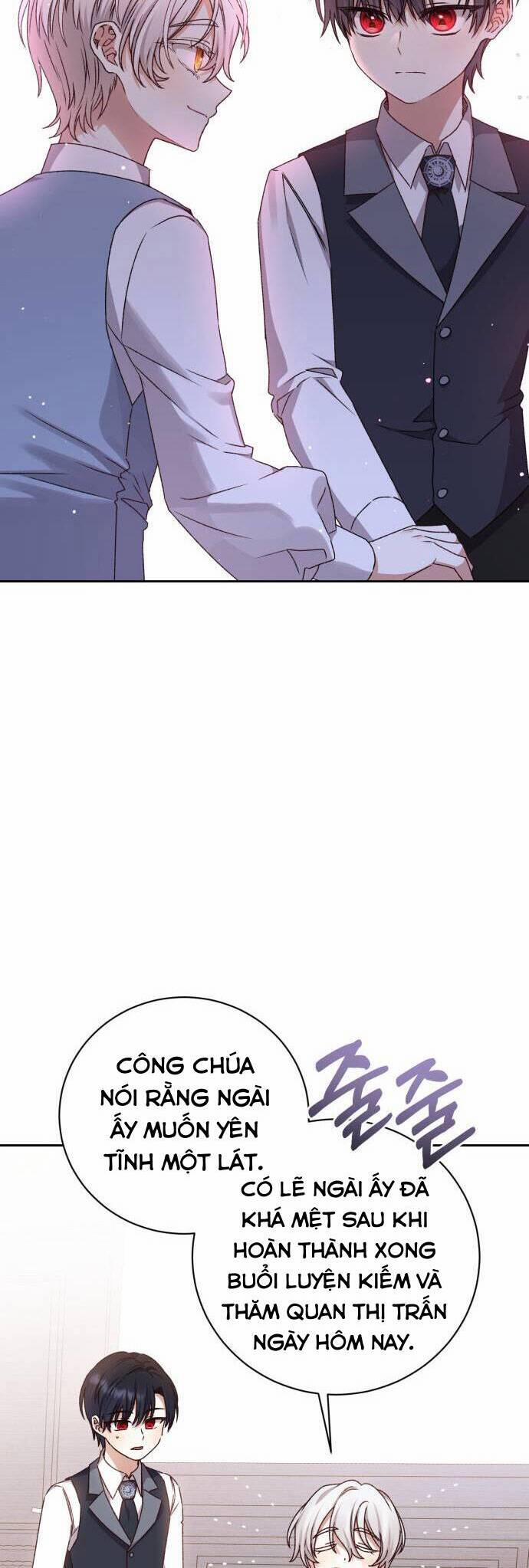 Bạo Chúa Muốn Sống Hiền Lành 17 trang 43