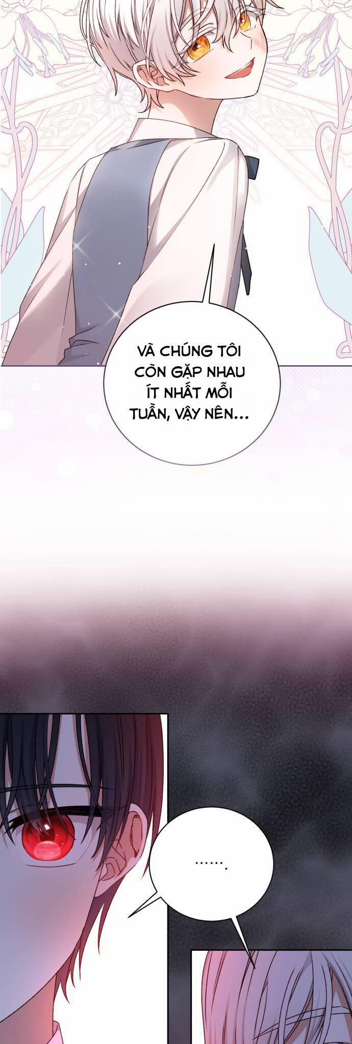 Bạo Chúa Muốn Sống Hiền Lành 18 trang 1