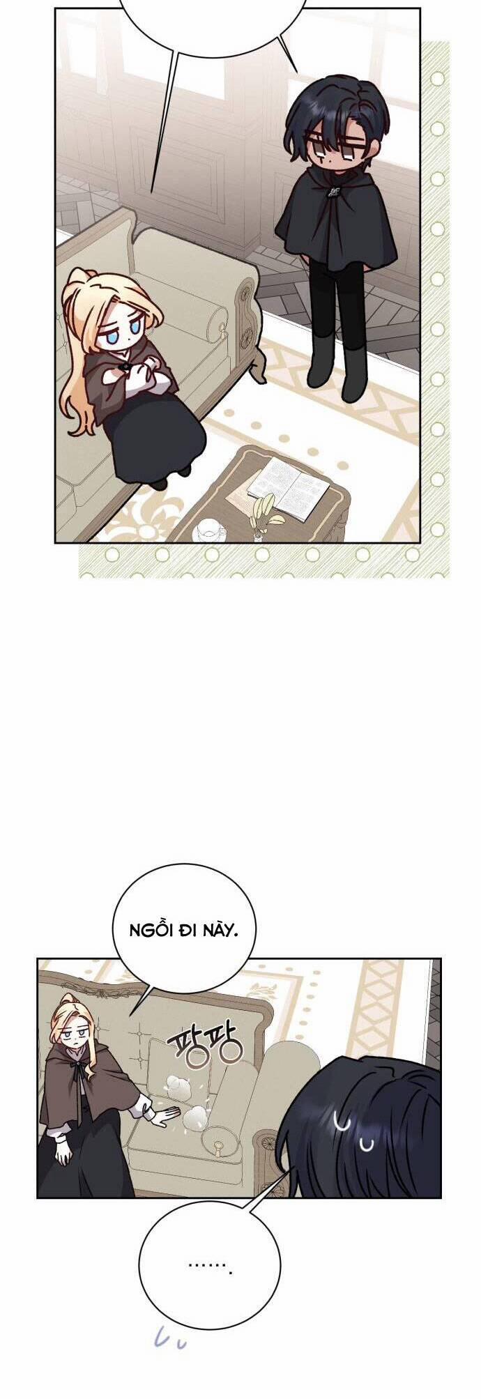 Bạo Chúa Muốn Sống Hiền Lành 18 trang 11