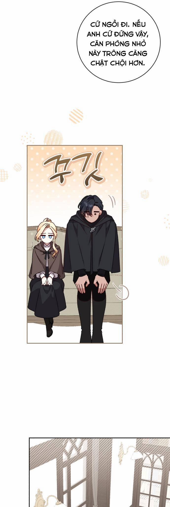 Bạo Chúa Muốn Sống Hiền Lành 18 trang 12