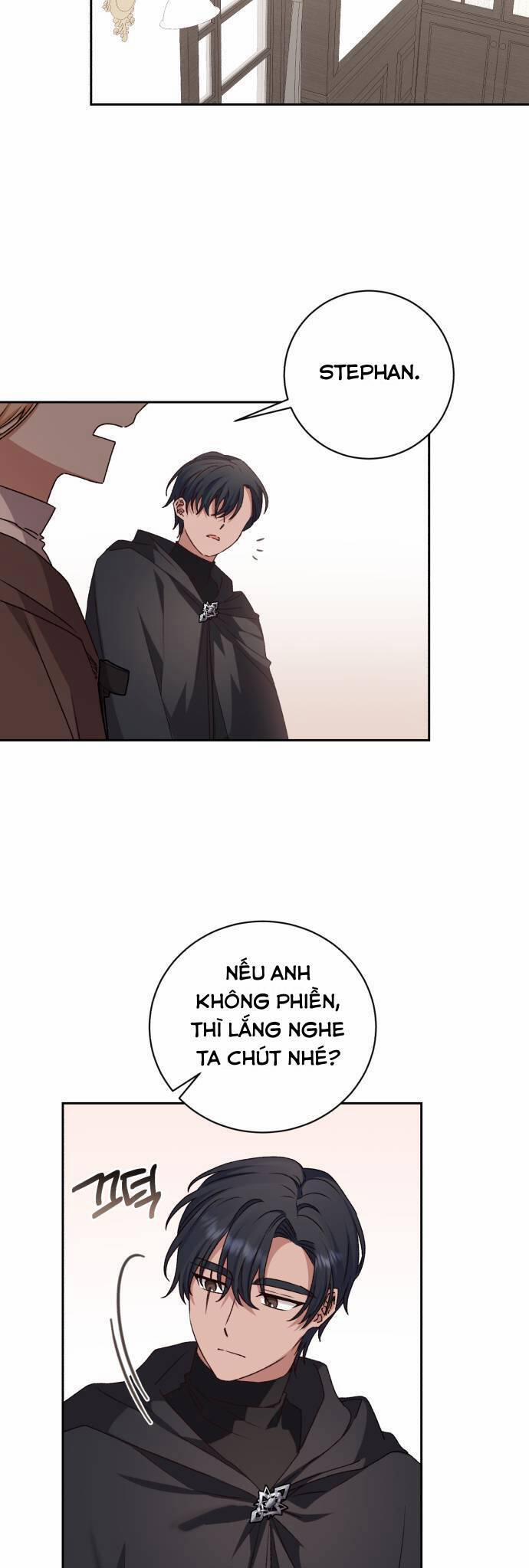 Bạo Chúa Muốn Sống Hiền Lành 18 trang 13