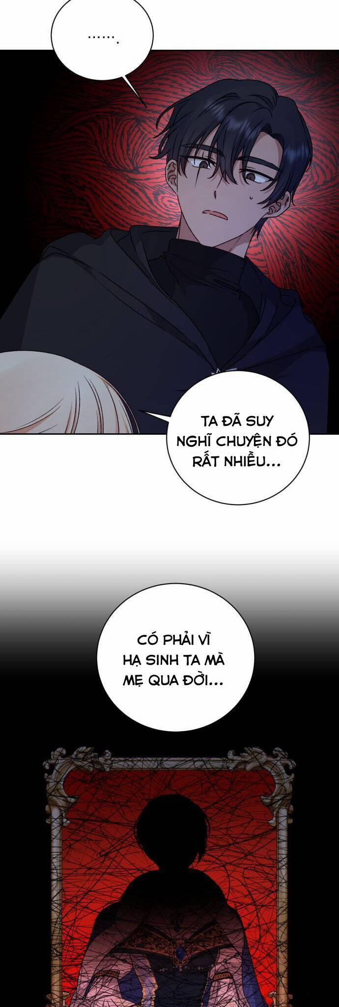 Bạo Chúa Muốn Sống Hiền Lành 18 trang 18