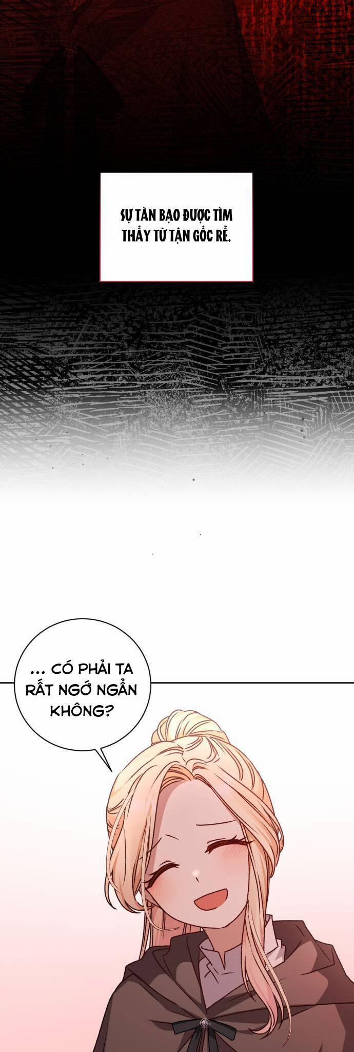 Bạo Chúa Muốn Sống Hiền Lành 18 trang 21