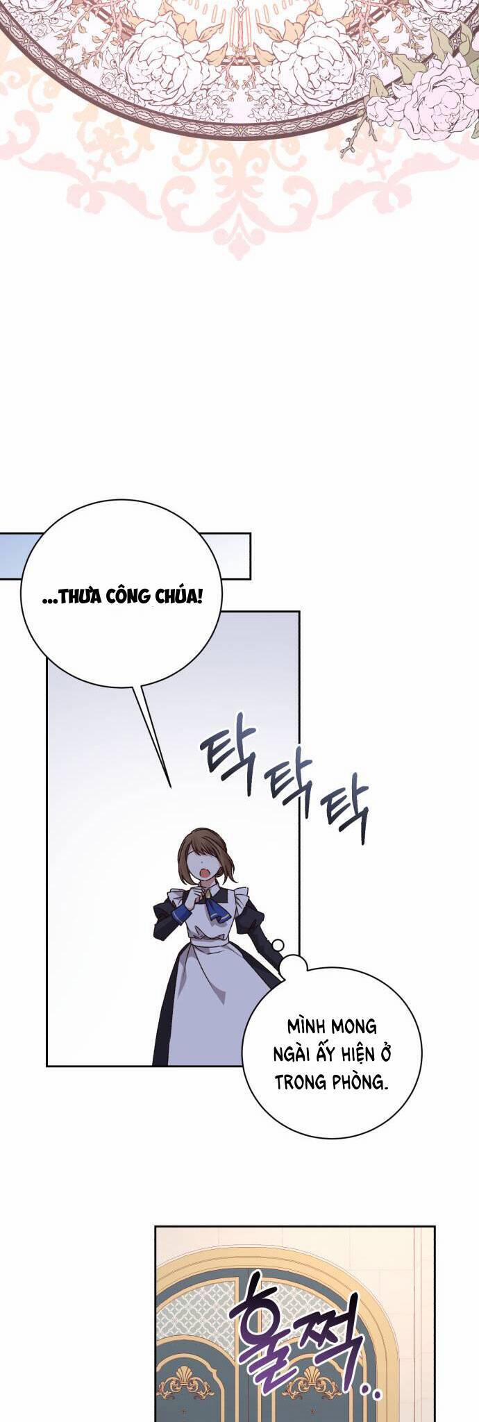 Bạo Chúa Muốn Sống Hiền Lành 18 trang 26