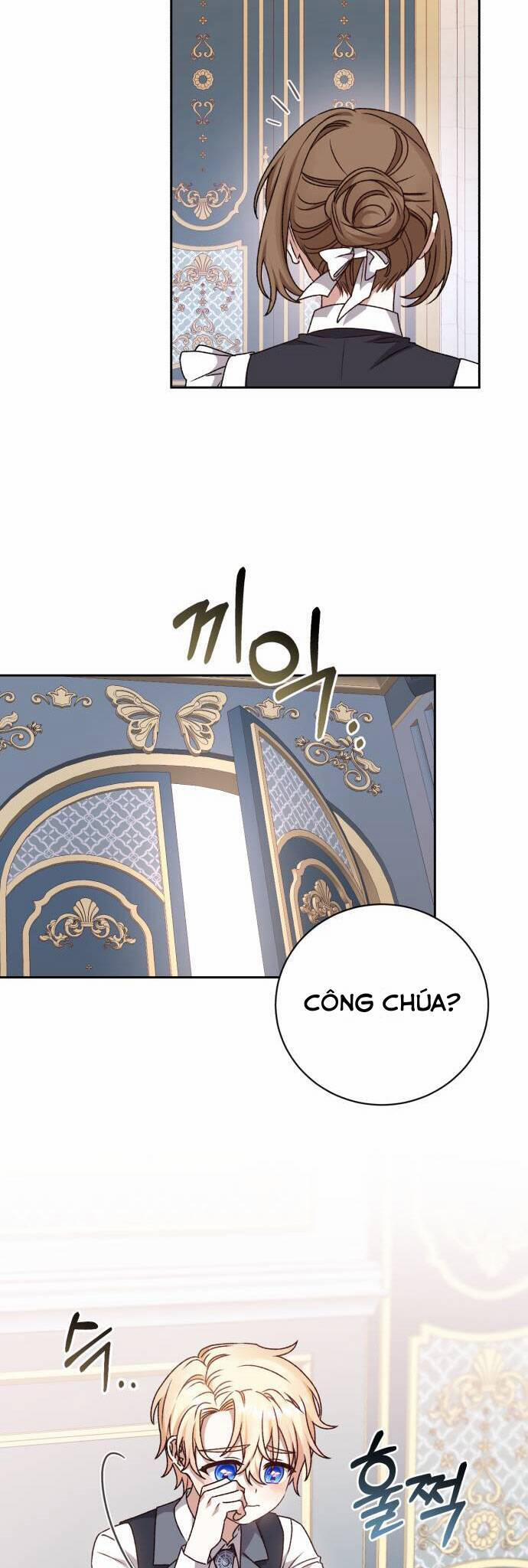 Bạo Chúa Muốn Sống Hiền Lành 18 trang 27