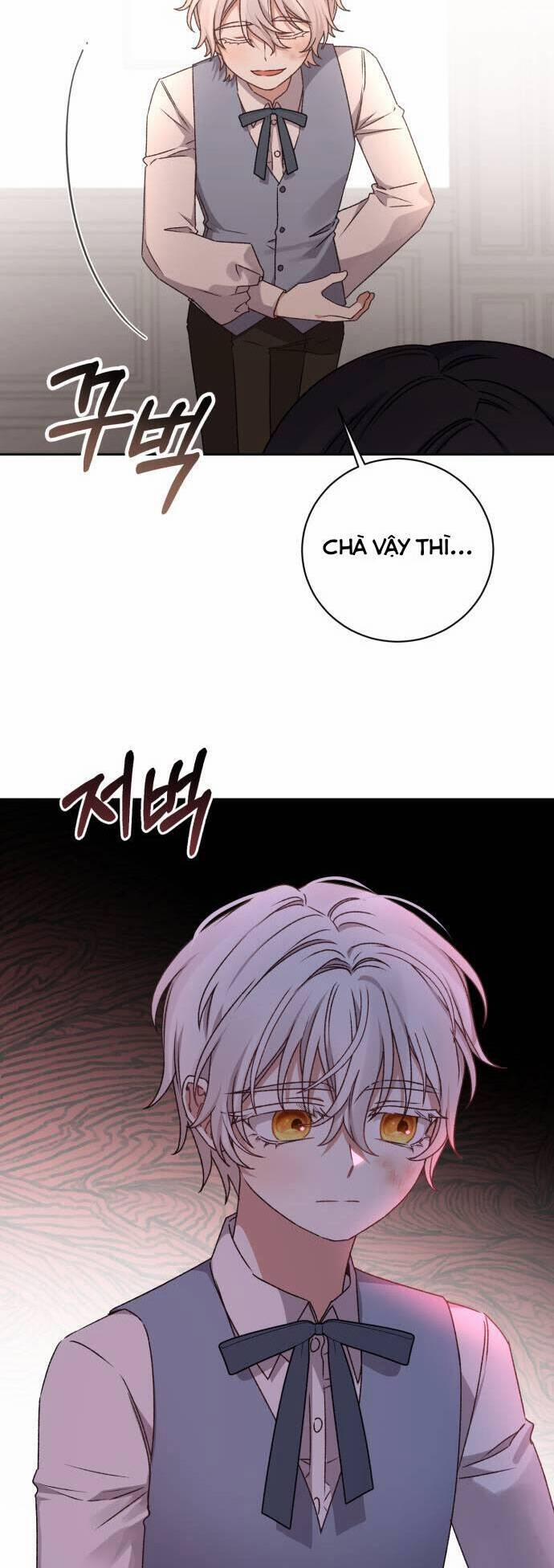 Bạo Chúa Muốn Sống Hiền Lành 18 trang 3