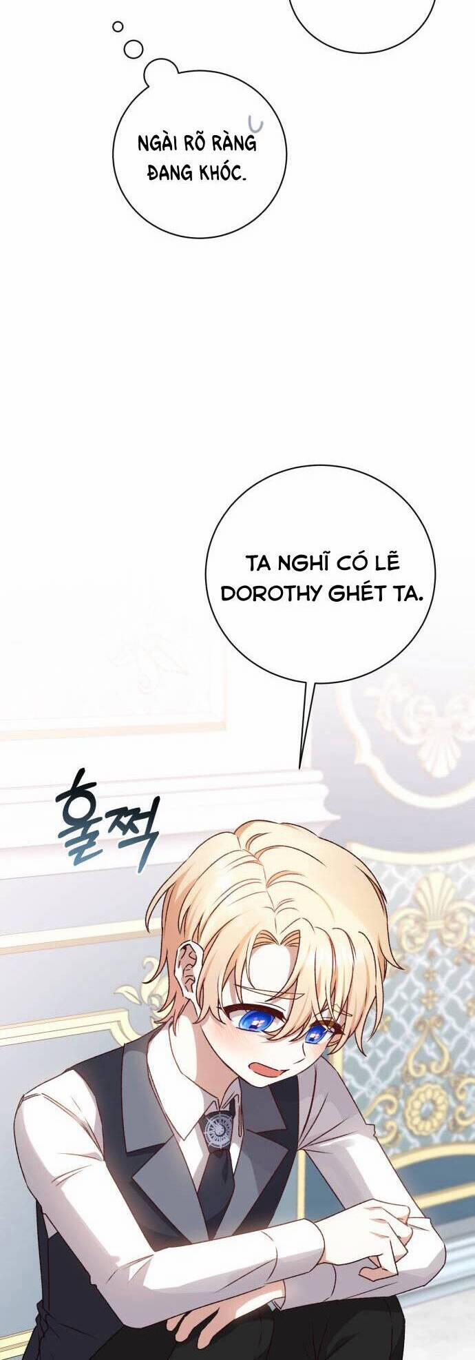 Bạo Chúa Muốn Sống Hiền Lành 18 trang 30