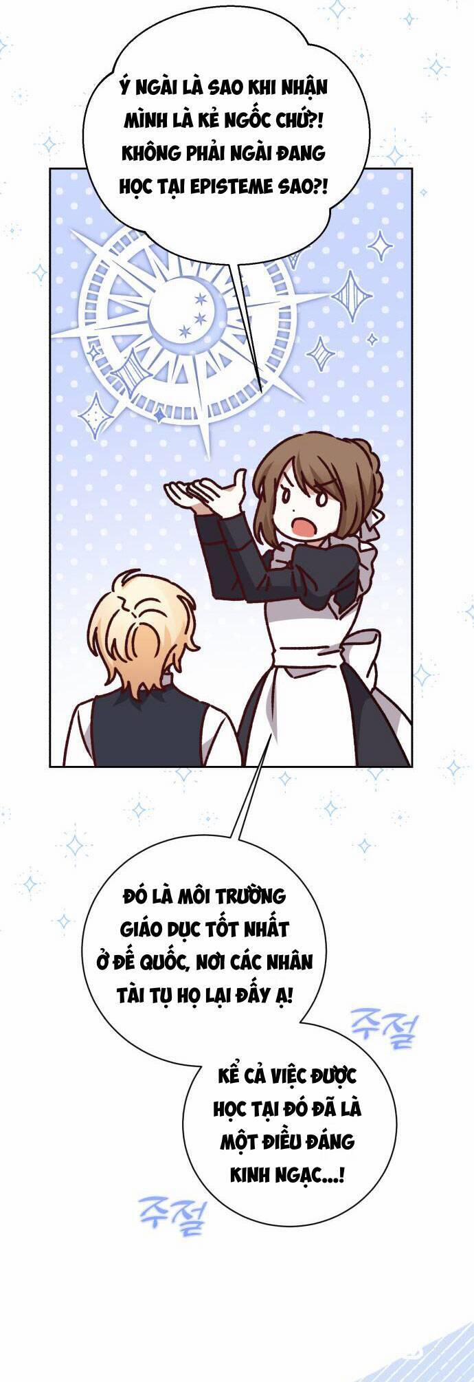 Bạo Chúa Muốn Sống Hiền Lành 18 trang 33