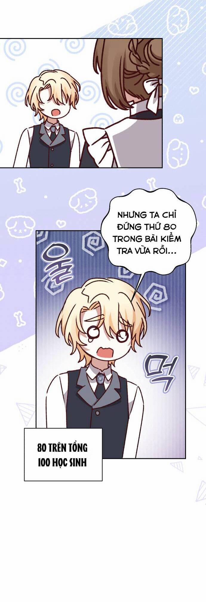 Bạo Chúa Muốn Sống Hiền Lành 18 trang 34