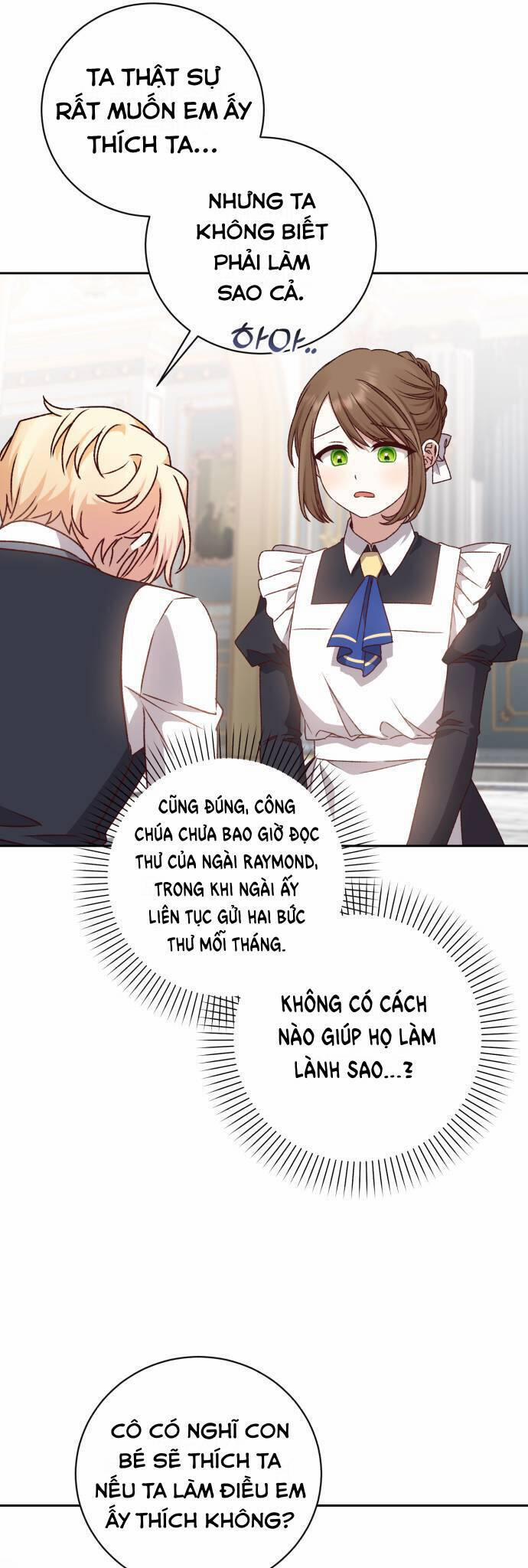 Bạo Chúa Muốn Sống Hiền Lành 18 trang 35