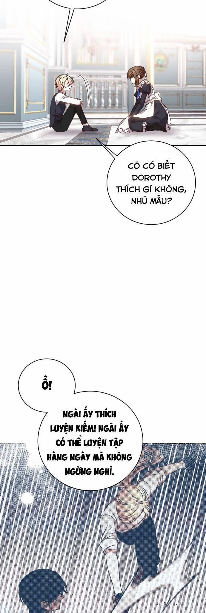 Bạo Chúa Muốn Sống Hiền Lành 18 trang 36