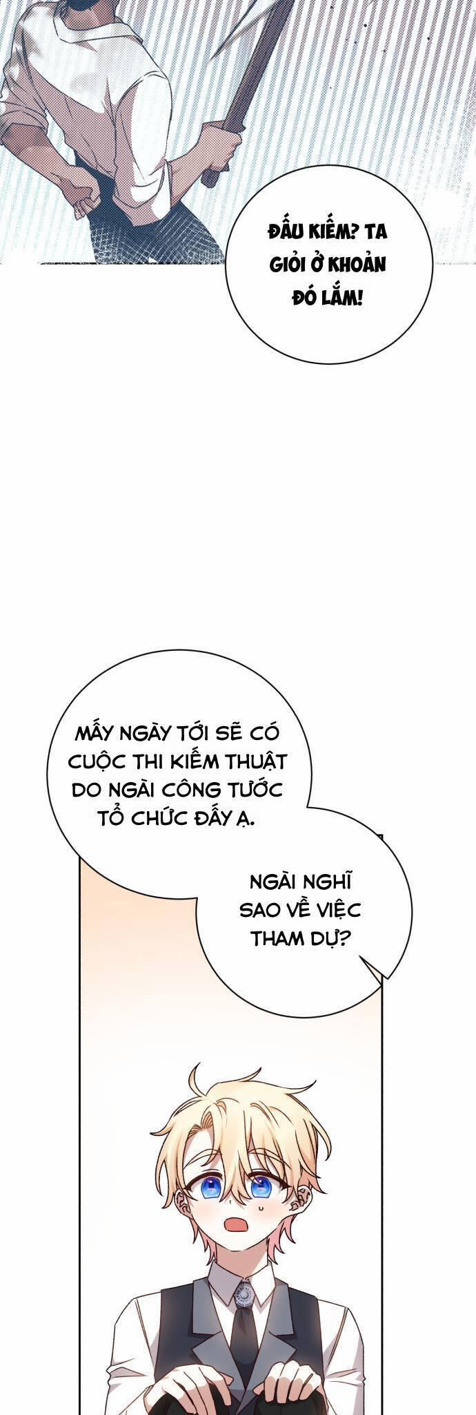 Bạo Chúa Muốn Sống Hiền Lành 18 trang 37