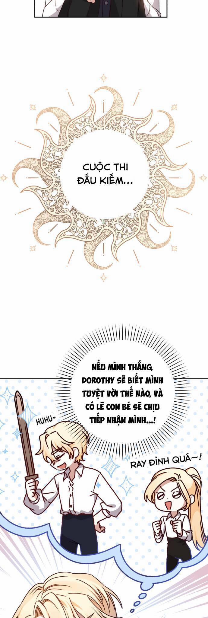 Bạo Chúa Muốn Sống Hiền Lành 18 trang 38