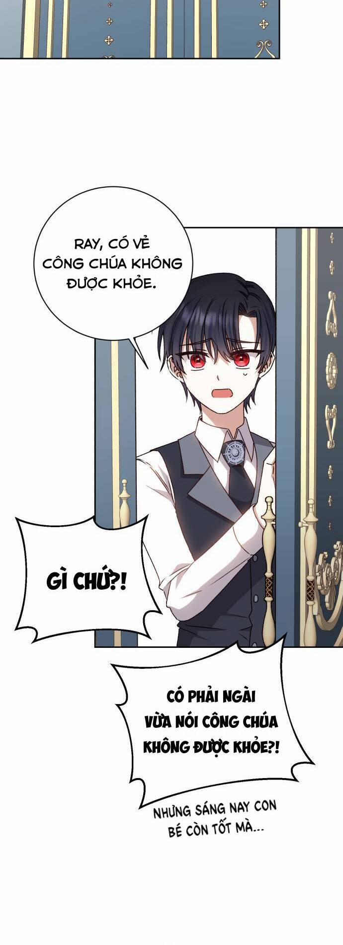 Bạo Chúa Muốn Sống Hiền Lành 18 trang 40