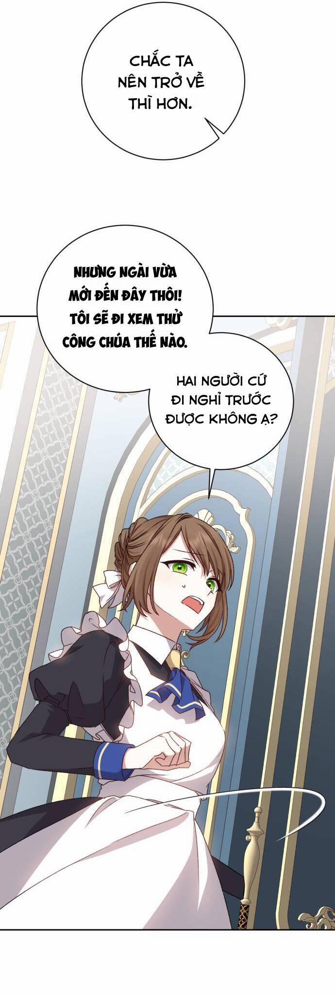 Bạo Chúa Muốn Sống Hiền Lành 18 trang 41