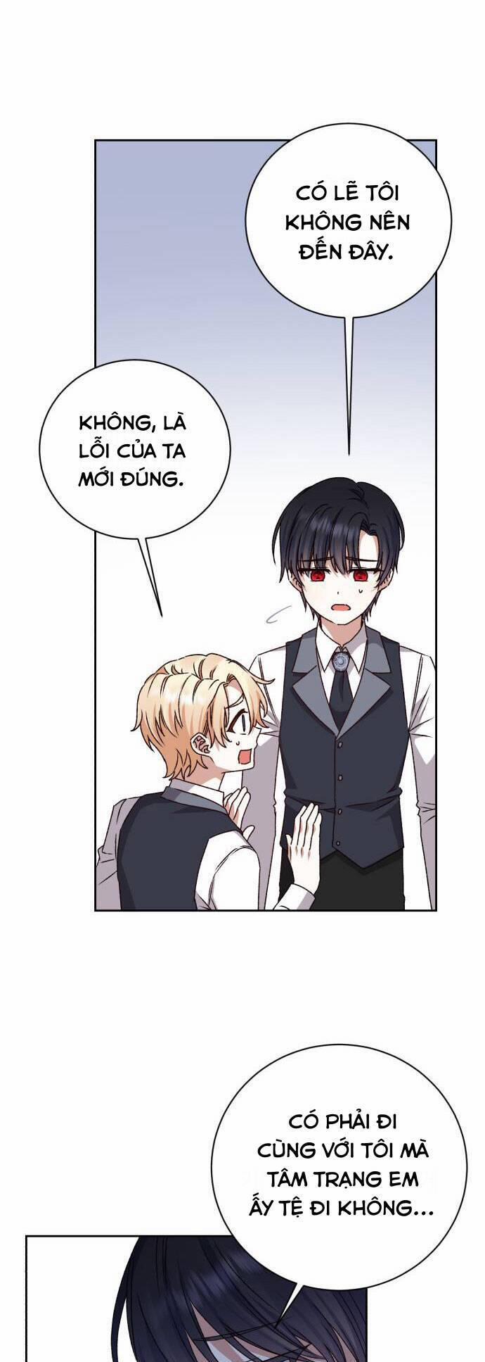 Bạo Chúa Muốn Sống Hiền Lành 18 trang 43