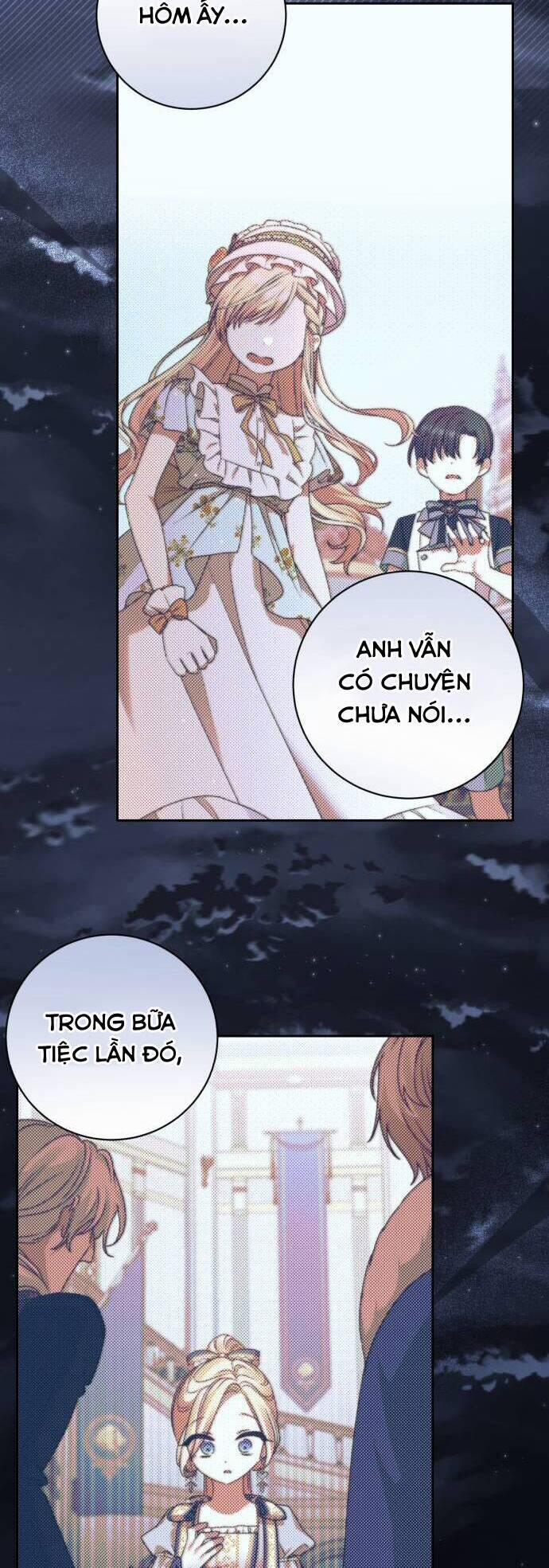 Bạo Chúa Muốn Sống Hiền Lành 19 trang 21