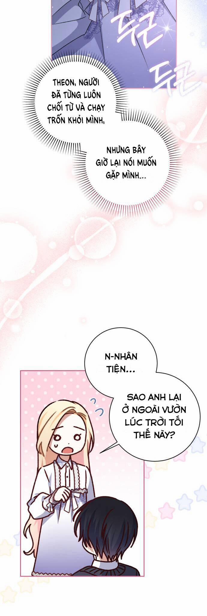 Bạo Chúa Muốn Sống Hiền Lành 19 trang 24