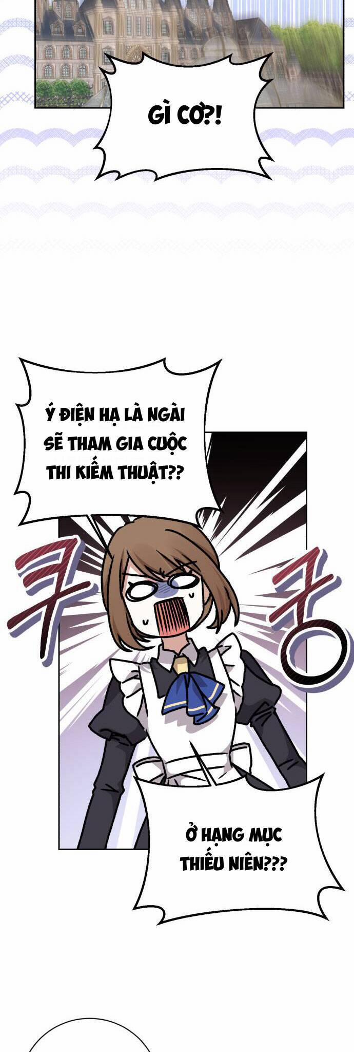 Bạo Chúa Muốn Sống Hiền Lành 19 trang 36