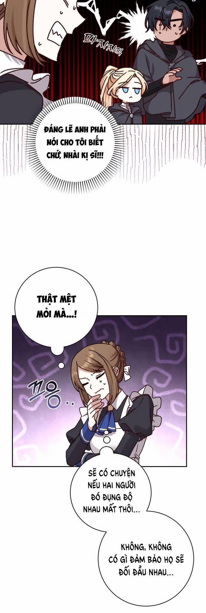 Bạo Chúa Muốn Sống Hiền Lành 19 trang 38