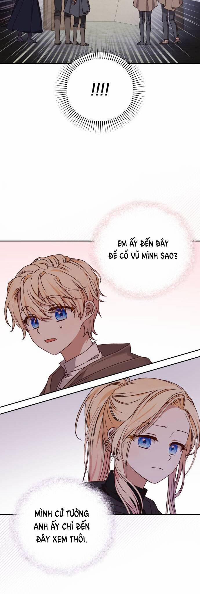 Bạo Chúa Muốn Sống Hiền Lành 19 trang 40