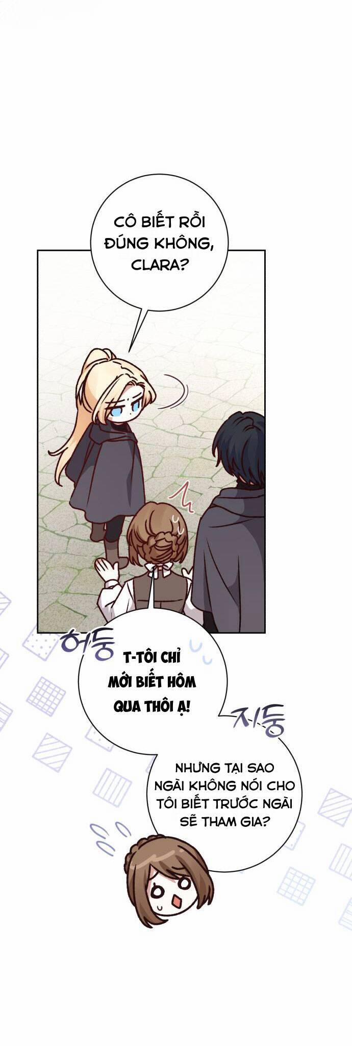 Bạo Chúa Muốn Sống Hiền Lành 19 trang 41