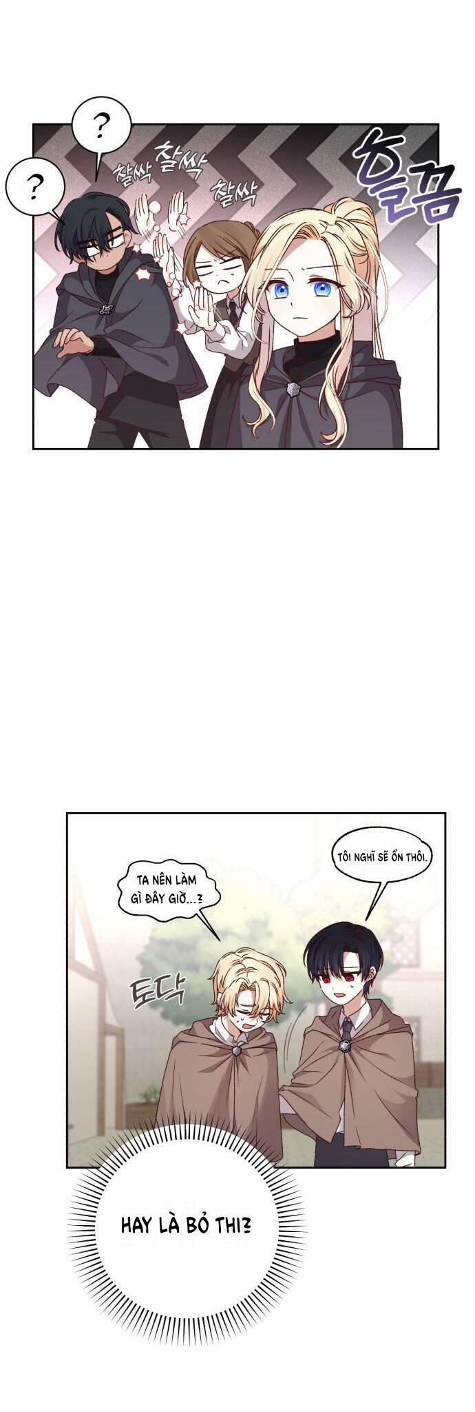 Bạo Chúa Muốn Sống Hiền Lành 19 trang 42