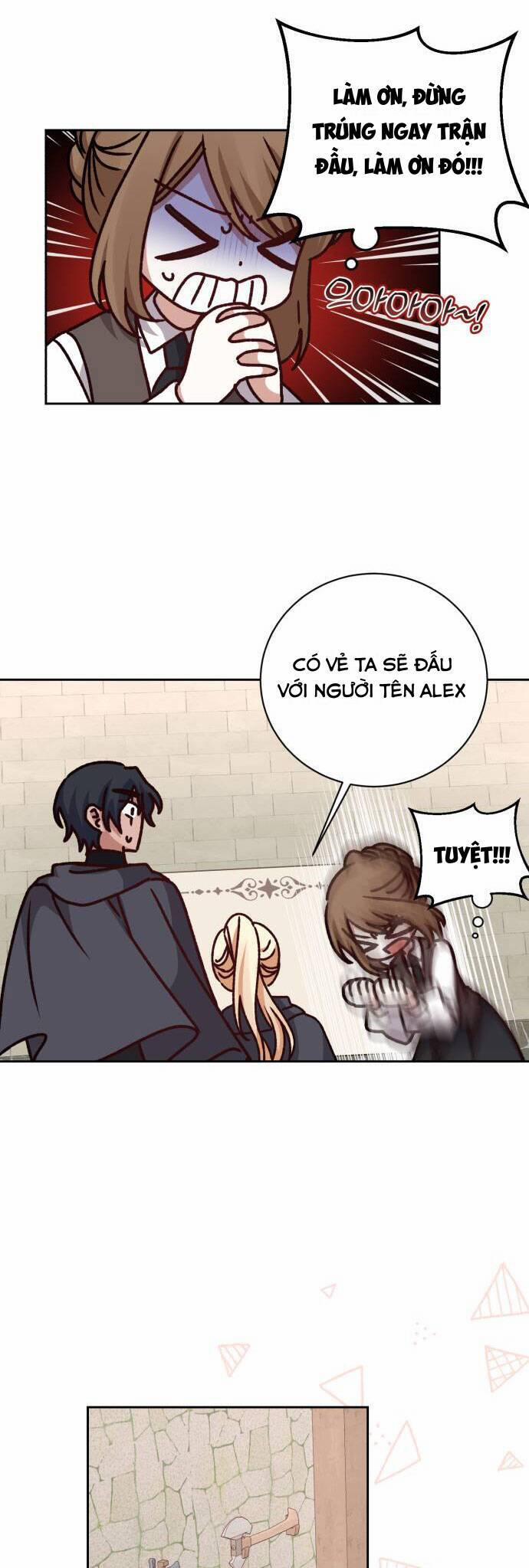 Bạo Chúa Muốn Sống Hiền Lành 19 trang 47